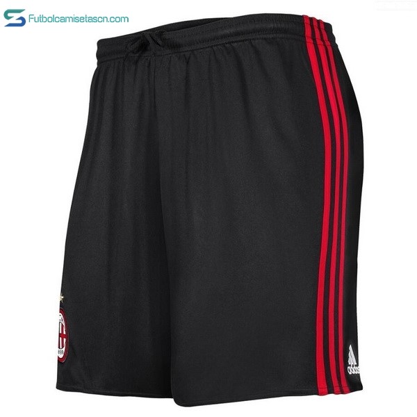 Pantalones Milan 3ª 2017/18